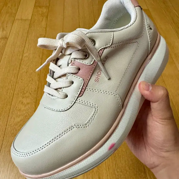 [BUNJANG] Shoulz Sneakers Size 230 New / 슈올즈 운동화 230 새제품(하자확인) 팝니다.