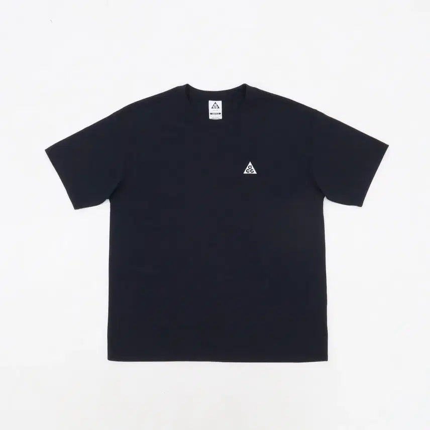 [BUNJANG] Nike ACG Loose Fit Black T-Shirt L / [L]나이키 ACG 루즈핏 블랙 티셔츠