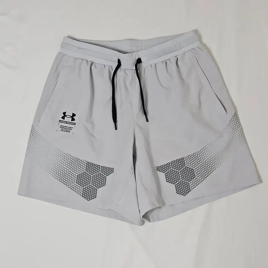 [BUNJANG] Under Armour Armourprint Woven Shorts XL / 언더아머 아머프린트 우븐 숏팬츠 반바지 기능성 XL (거의 새상품)