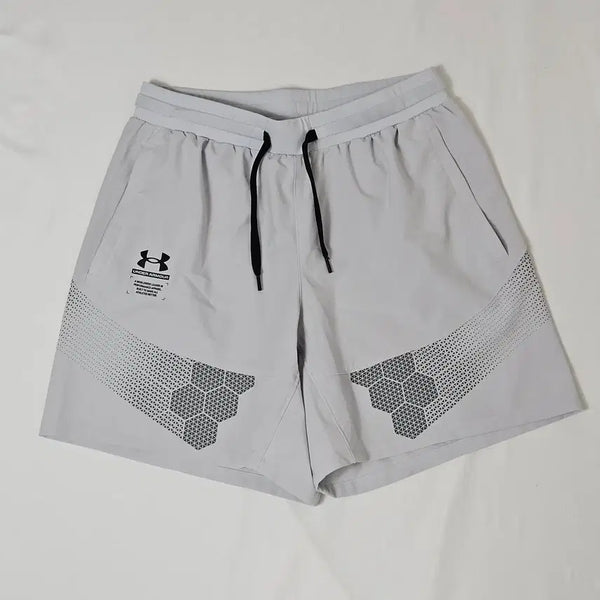[BUNJANG] Under Armour Armourprint Woven Shorts XL / 언더아머 아머프린트 우븐 숏팬츠 반바지 기능성 XL (거의 새상품)