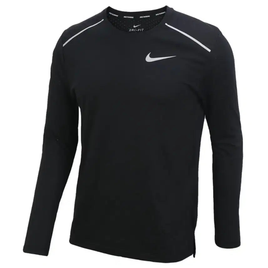 [BUNJANG] Nike Breathe Rise 365 Running Long Sleeve Top L / 나이키 브리드 라이즈 365 러닝 롱슬리브 탑 L