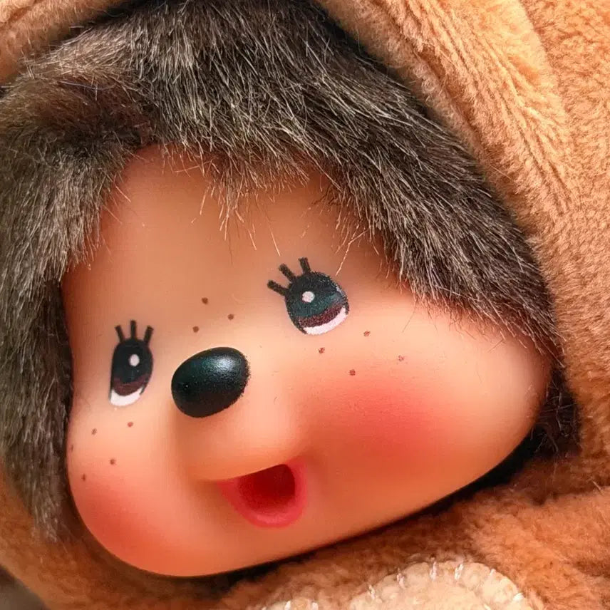 [BUNJANG] Monchhichi Tom and Jerry Keyring (New) / 몬치치 톰과제리 키링 새제품 반택무료