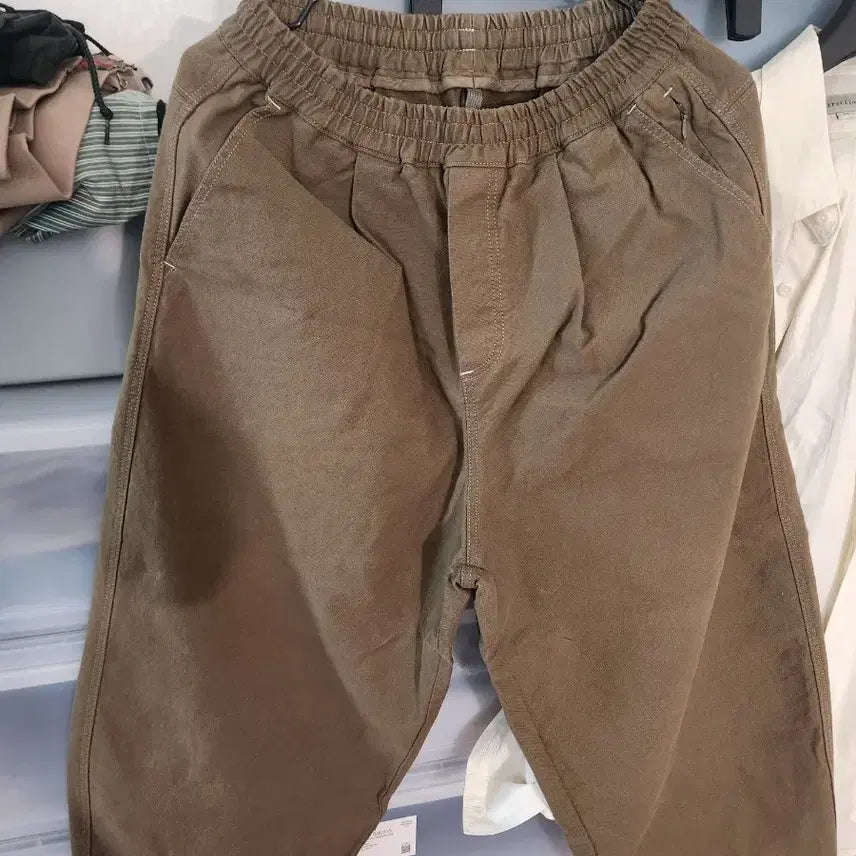 [BUNJANG] Gogo Pants Breeze Size 1 Short / 고고팬츠 브리즈 1사이즈 숏 팝니다.