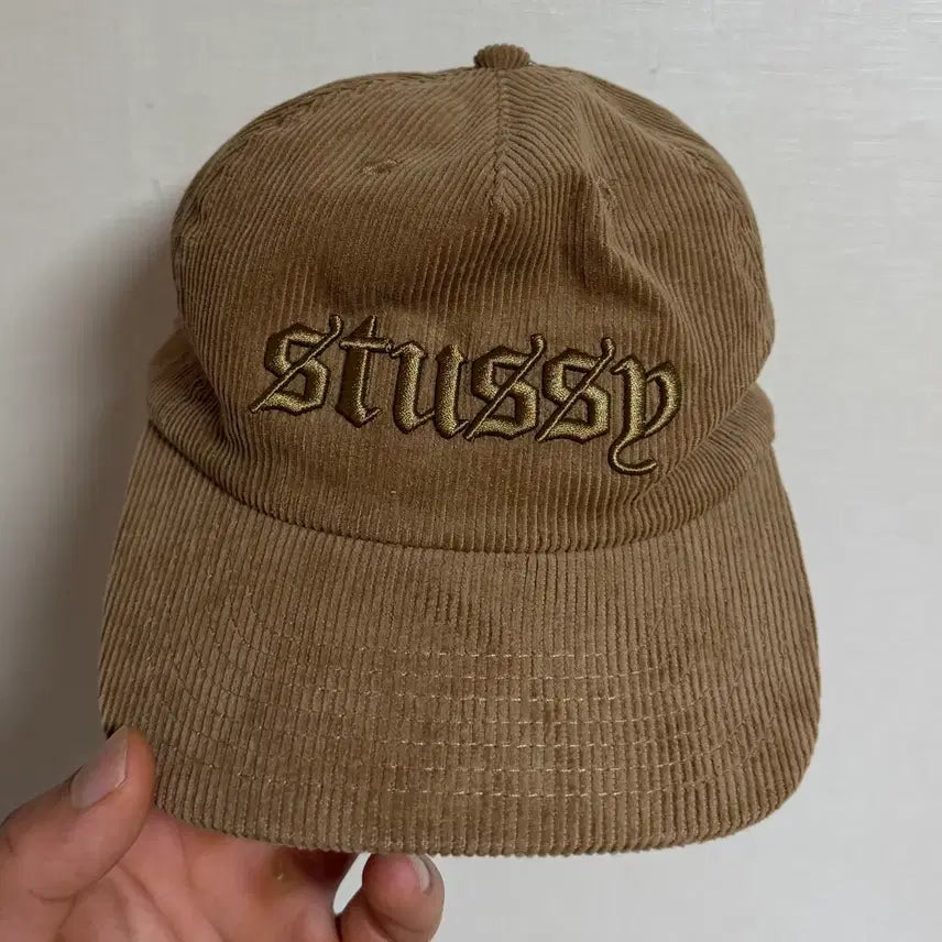 [BUNJANG] Stussy Panel Cap / 스투시 패널캡