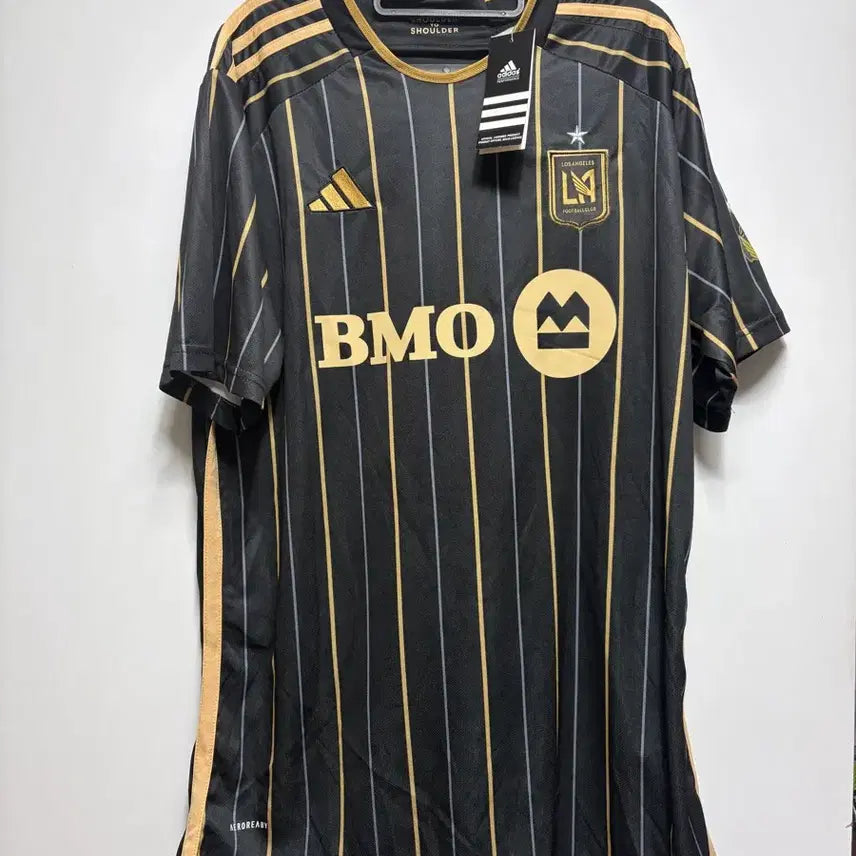 [BUNJANG] LAFC 2425 Home Jersey (Son Heung-min) / 새상품) 2425 LAFC 홈 유니폼