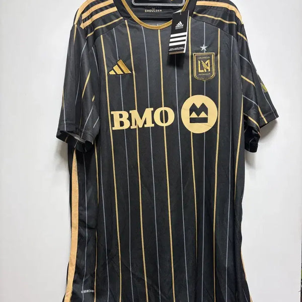 [BUNJANG] LAFC 2425 Home Jersey (Son Heung-min) / 새상품) 2425 LAFC 홈 유니폼