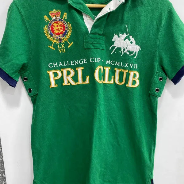 [BUNJANG] Polo Ralph Lauren Big Pony Chief Keeper Polo T-Shirt / [S사이즈/대장급] 유일매물 폴로 랄프로렌 빅포니 치프키프 카라티