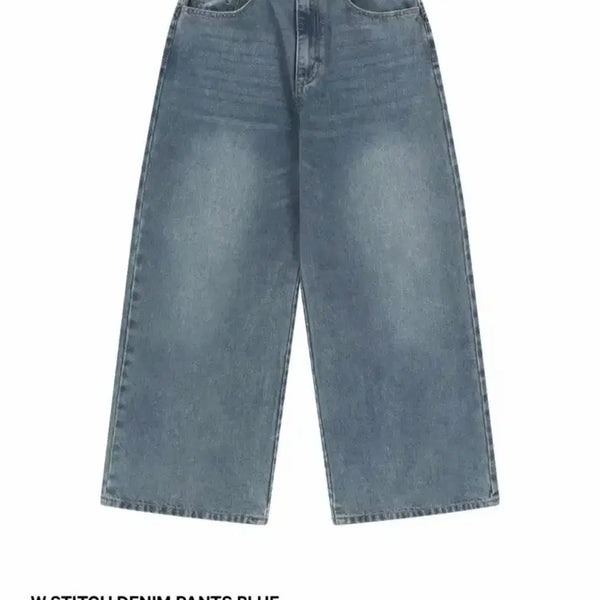 [BUNJANG] KOSEIO Denim Pants / 코이세이오 데님 팬츠