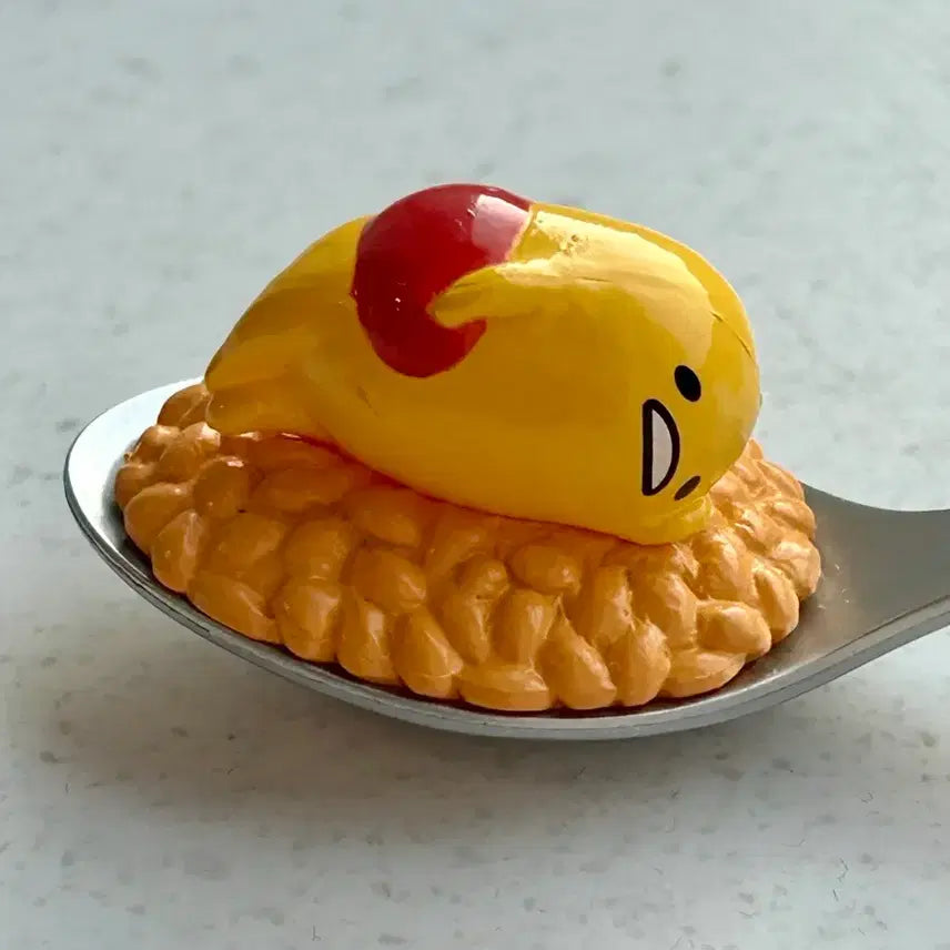 [BUNJANG] Gudetama Classic Gacha Keyring / 마지막가격!) 구데타마 고전 가챠 키링
