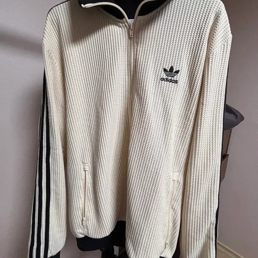 [BUNJANG] Adidas Waffle Jersey / 아디다스 와플져지