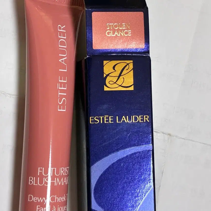 [BUNJANG] Estée Lauder Stolen Glass Dewy Cheek Tint Blush Maker / 에스티로더 스톨른글래스 듀이 치크 틴트 블러쉬메이커