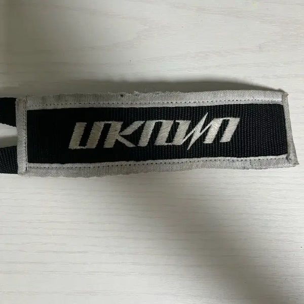 [BUNJANG] Unknown Strap / 언노운 스트랩