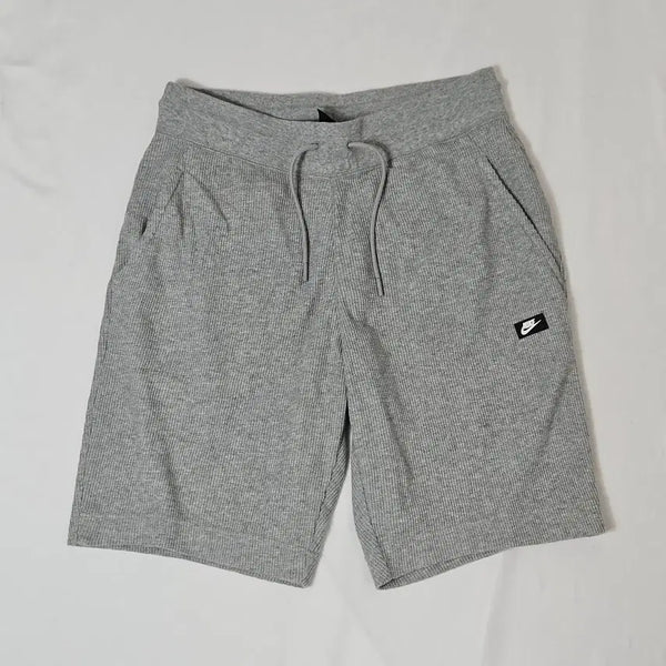 [BUNJANG] Nike Waffle Shorts Training L / 나이키 와플쇼츠 반바지 숏팬츠 트레이닝 기능성 L (거의 새상품)