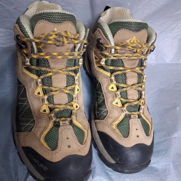 [BUNJANG] Campline Gore-Tex Hiking Boots 245mm / 등산화245  캠프라인고어텍스