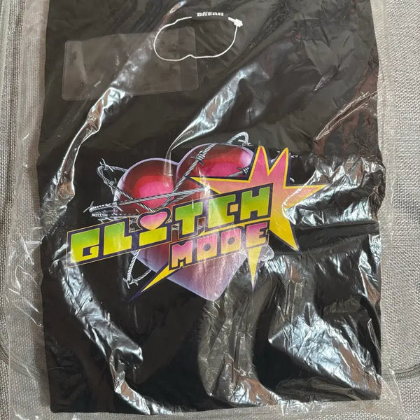 [BUNJANG] NCT Dream Glitch Mode Official T-Shirt (New) / 엔시티 nct 드림 글리치모드 티셔츠 공식 새상품