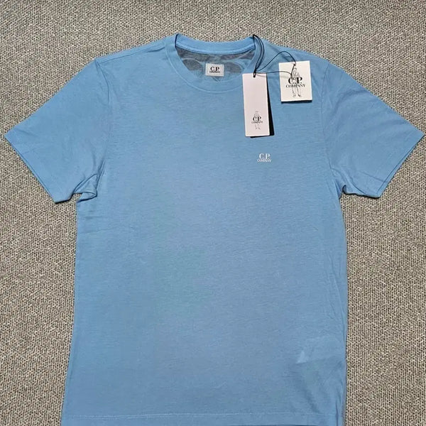 [BUNJANG] C.P. Company Jersey Goggle Print T-Shirt (Size M) / [M 사이즈] C.P 컴퍼니 저지 고글 프린트 티셔츠
