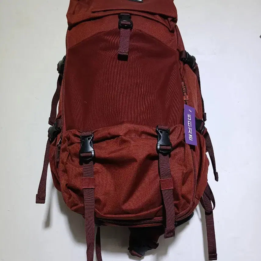 [BUNJANG] Redface 40L Backpack / 빈티지존 레드페이스 배낭 백팩 40L