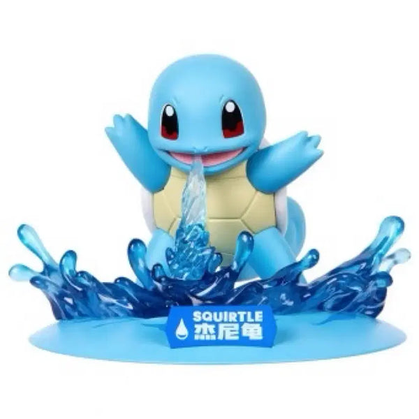[BUNJANG] Pokemon Funism Squirtle Figure (Sealed) / (미개봉) 포켓몬스터 퍼니즘 꼬부기 피규어