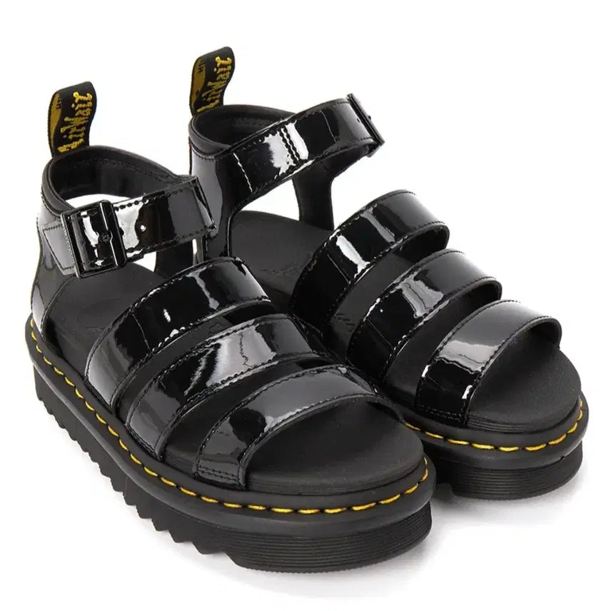 [BUNJANG] Dr. Martens Blair Sandal Women's Size 230 / *새상품* 닥터마틴 여성 블레어 샌들 230
