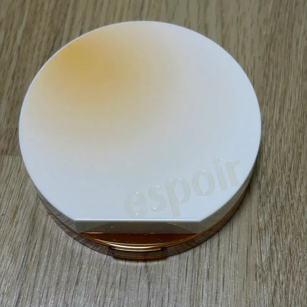 [BUNJANG] Espoir Be Glow Volume Cushion No. 13 Porcelain (Sealed) / (미개봉) 에스쁘아 비글로우 볼륨 쿠션 13 포슬린