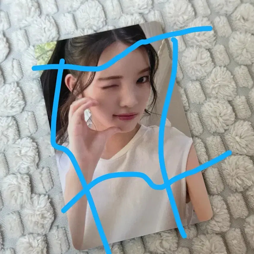 [BUNJANG] Hats With Hearts Hat-Too-Hat Universal Focus Photocard YooHa YooHaRam / 판매] 하츠투하츠 하투하 유니버셜 포커스 특전 포카 유하 유하람