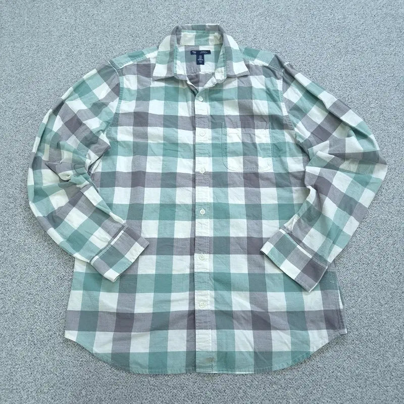 [BUNJANG] GAP Long Sleeve Shirt M / M 갭 긴팔 셔츠 | 0630C26