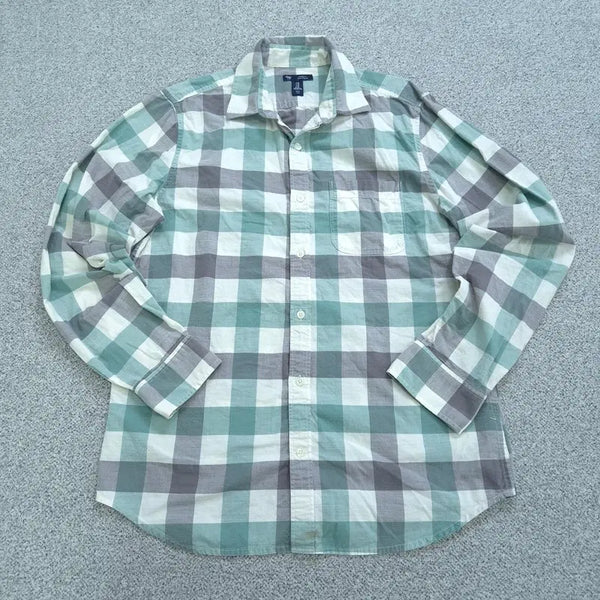 [BUNJANG] GAP Long Sleeve Shirt M / M 갭 긴팔 셔츠 | 0630C26