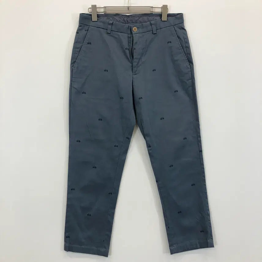 [BUNJANG] Brooks Brothers Red Fleece Chino Pants W33 L34 / 브룩스브라더스 레드플리스 치노팬츠 W33L34