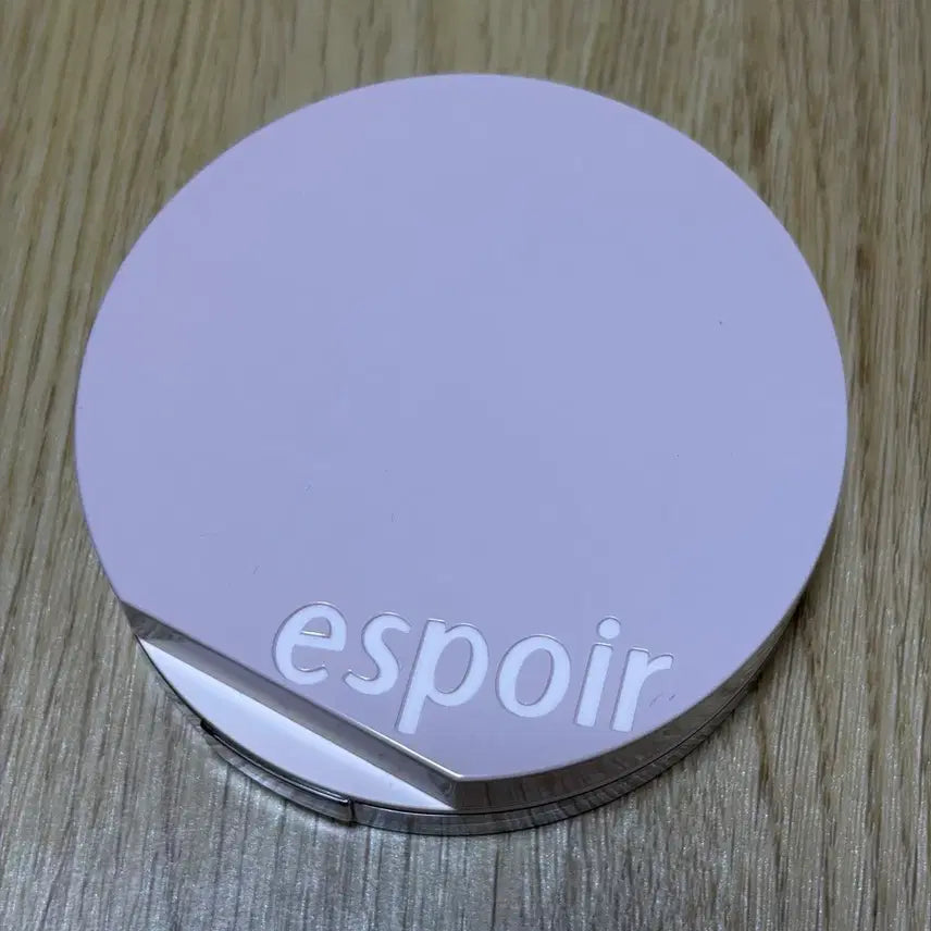 [BUNJANG] Espoir Be Natural Cushion 13 Porcelain (Sealed) / (미개봉) 에스쁘아 비내추럴 쿠션 13 포슬린