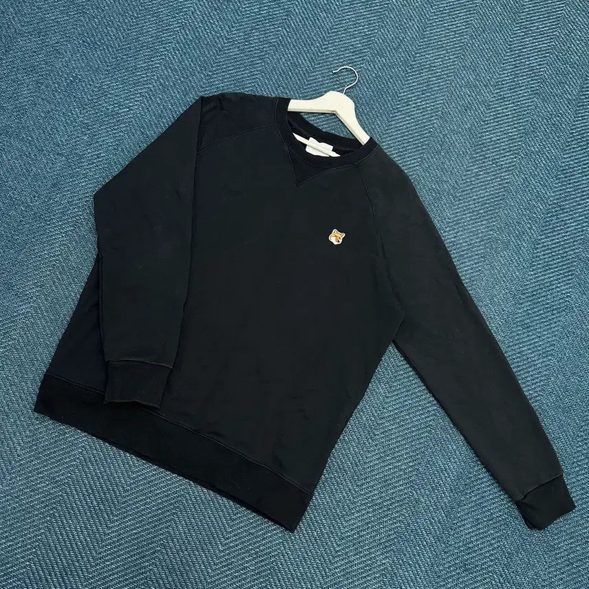 [BUNJANG] Maison Kitsuné 2XL Sweatshirt / [2XL] 메종키츠네 맨투맨 만원샵