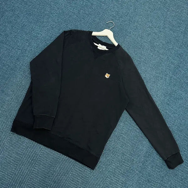 [BUNJANG] Maison Kitsuné 2XL Sweatshirt / [2XL] 메종키츠네 맨투맨 만원샵