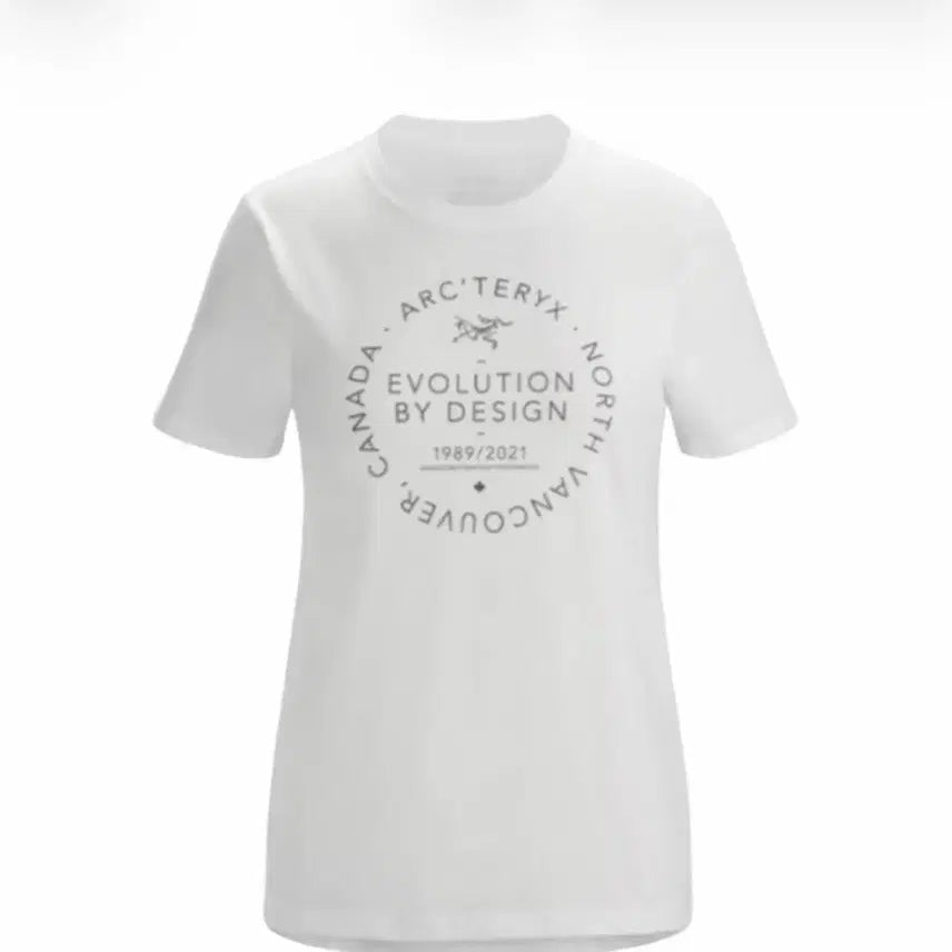 [BUNJANG] Arc'teryx Women's Short Sleeve T-Shirt Size S / 아크테릭스 우먼반팔s
