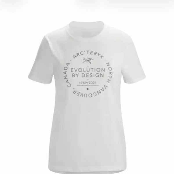 [BUNJANG] Arc'teryx Women's Short Sleeve T-Shirt Size S / 아크테릭스 우먼반팔s