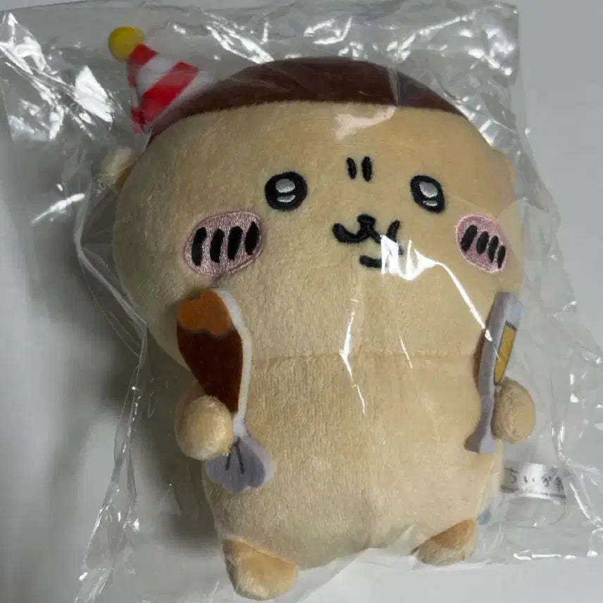 [BUNJANG] Chiikawa FURYU Kurimanju Merry Christmas Plush / 치이카와 후류 쿠리만쥬 메리크리스마스 인형