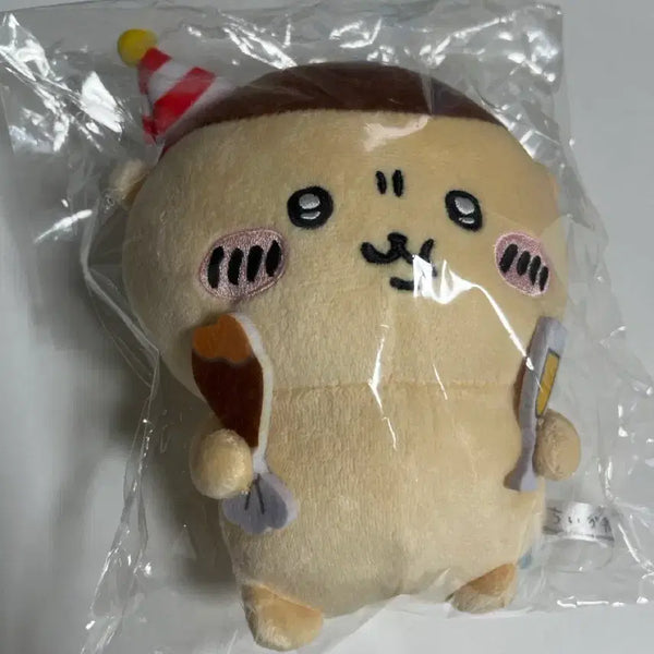 [BUNJANG] Chiikawa FURYU Kurimanju Merry Christmas Plush / 치이카와 후류 쿠리만쥬 메리크리스마스 인형
