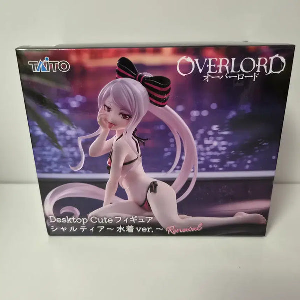 [BUNJANG] Overlord, Shalltear Bloodfallen, Desktop Figure, Sealed / 미개봉)오버로드) 샤르티아 데스크탑 피규어