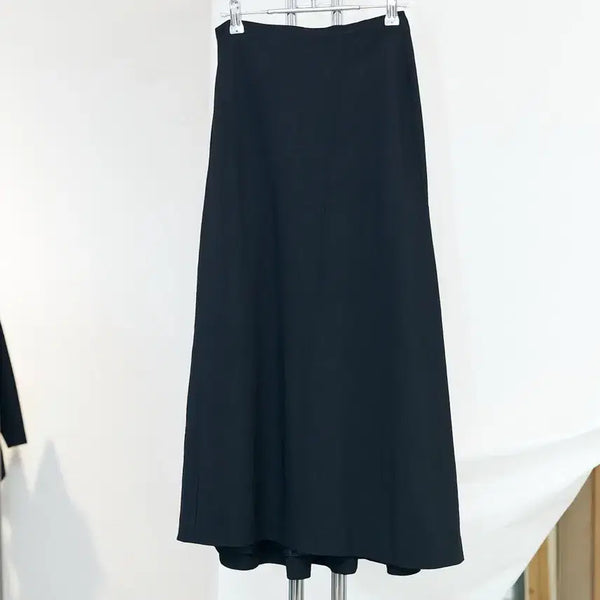 [BUNJANG] Issey Miyake Asymmetrical Skirt / 이세이미야케 비대칭 스커트