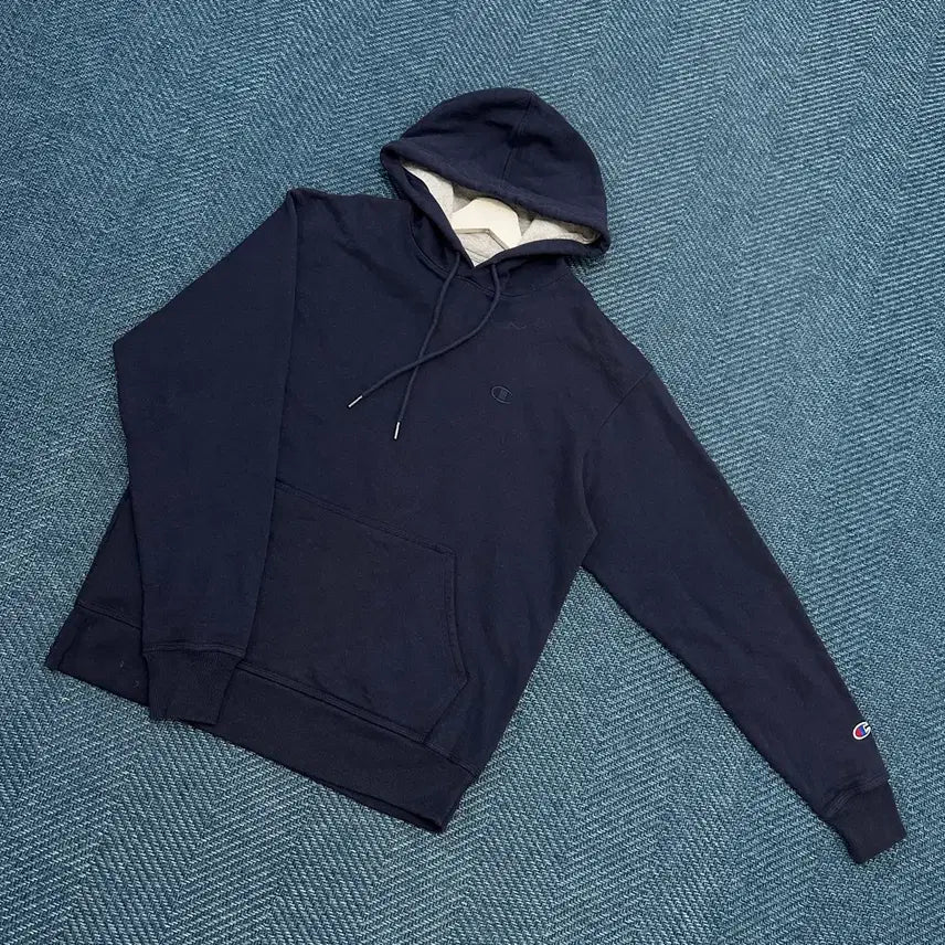 [BUNJANG] Champion Reverse Weave Hoodie M / [M] 챔피온 후드티 만원샵