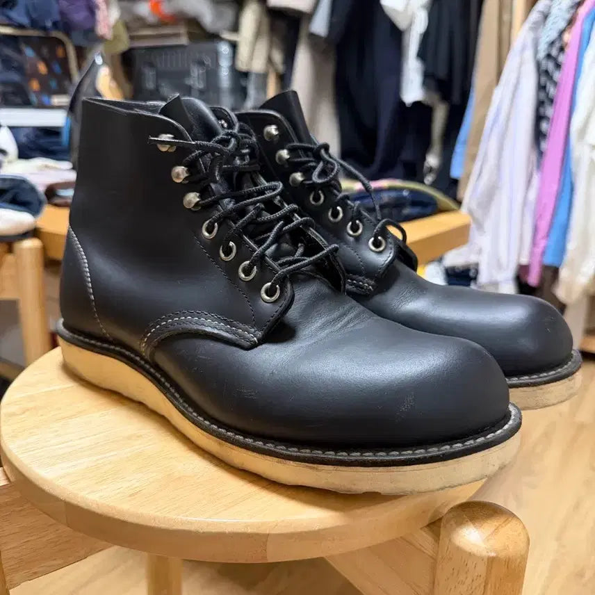 [BUNJANG] Red Wing 8165 Work Boots Size 8D (260) / 레드윙 8165 8d 260