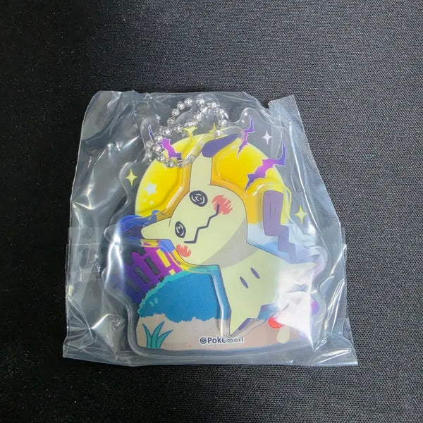 [BUNJANG] Pokemon Artbox Action Keyring - Talonflame & Mimikyu / 포켓몬스터 아트박스 액션 키링 따라큐 미믹큐 키링 단순개봉 팝니다.