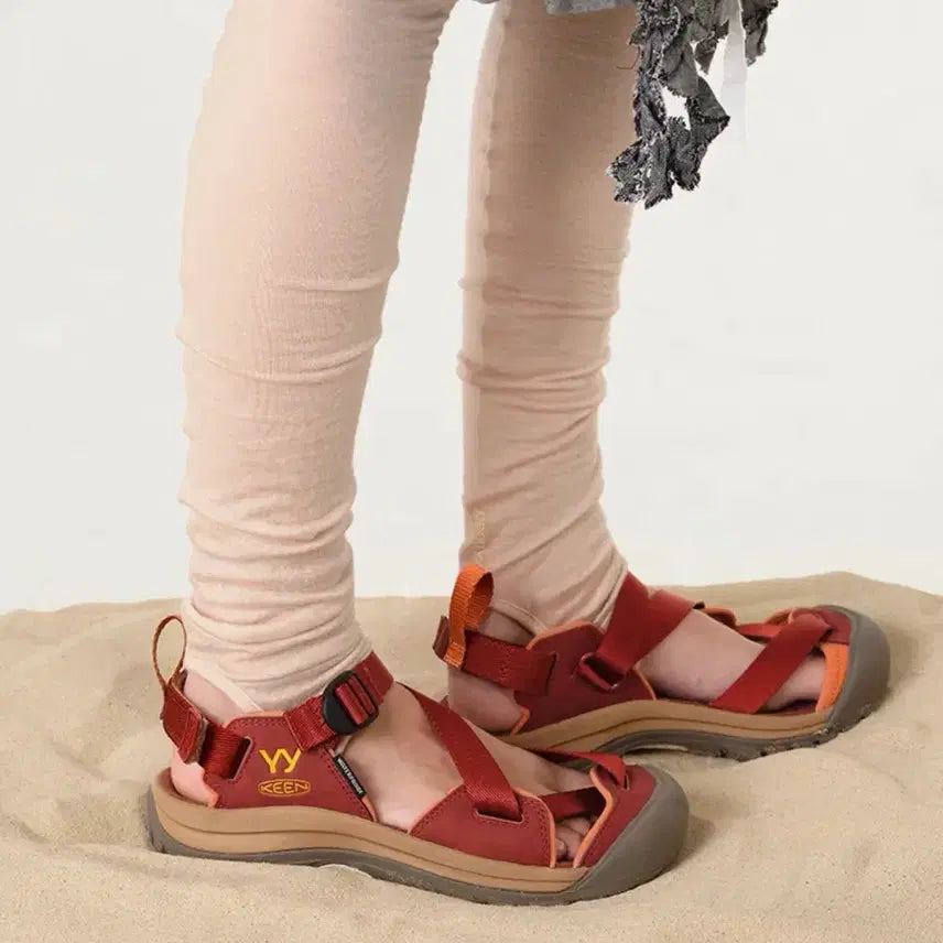[BUNJANG] OPEN YY x KEEN Jerraport II Sandals / [OPEN YY x KEEN] 제라포트 II