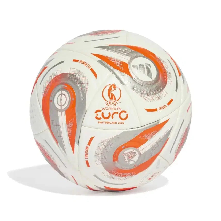 [BUNJANG] Adidas Women's Euro 2025 Final Pro Match Ball Size 5 / 아디다스 우먼스 유로 2025 결승전 프로 매치볼 5호