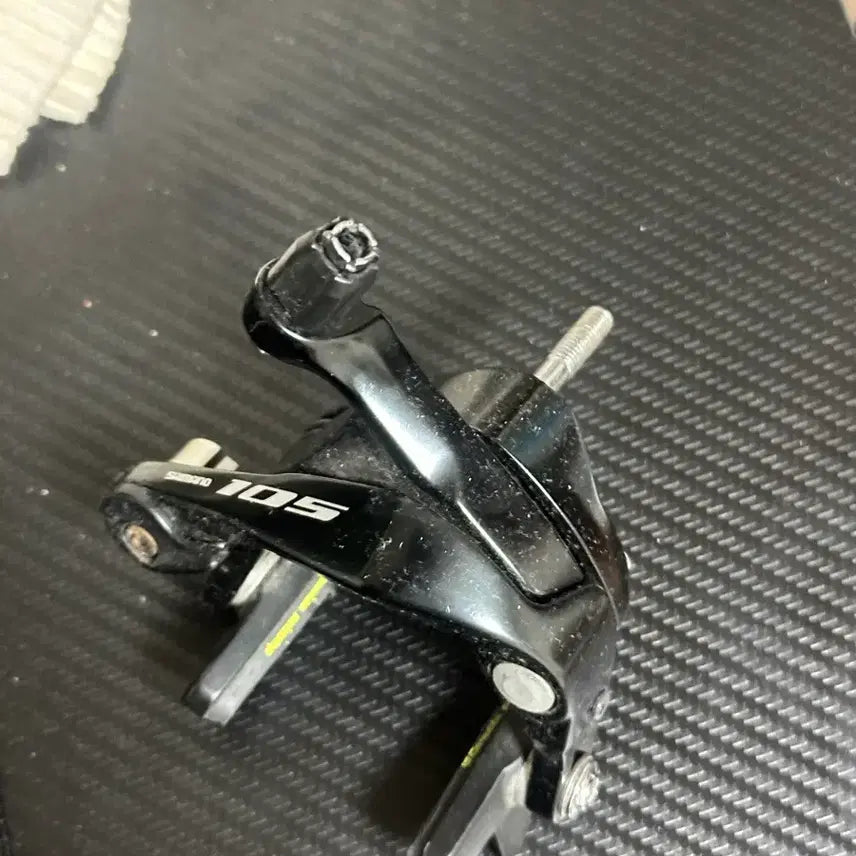 [BUNJANG] Shimano 105 Carbon Brake Shoes / 105 시마노 브레이크 카본슈