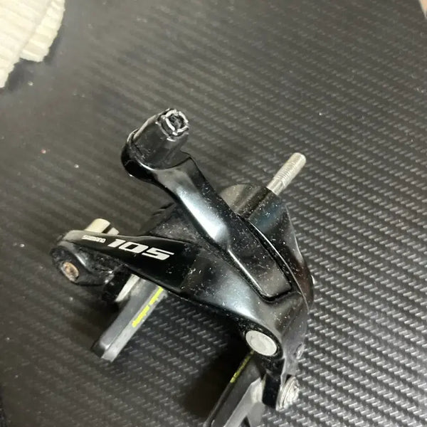 [BUNJANG] Shimano 105 Carbon Brake Shoes / 105 시마노 브레이크 카본슈