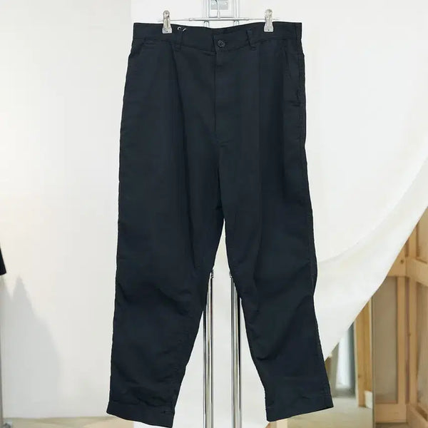 [BUNJANG] Comme des Garçons Homme Cotton Nylon Trousers / 꼼데가르송 옴므 코튼 나일론 트라우저