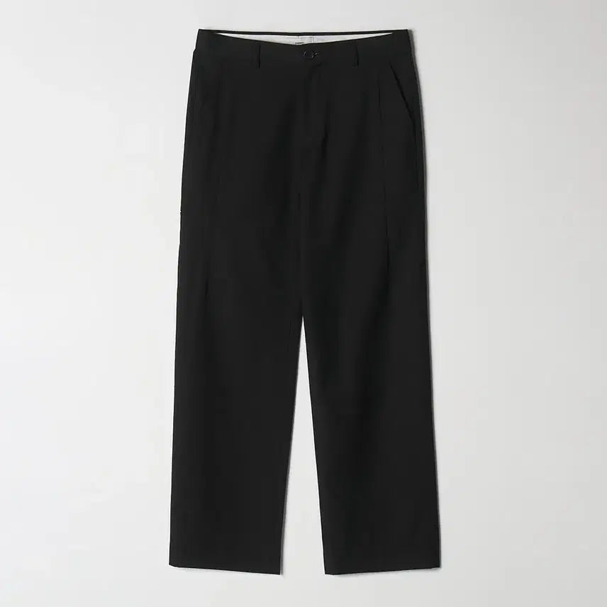 [BUNJANG] FASHER Back Pocket Trousers Black XL / 파세르 백포켓 트라우저 블랙