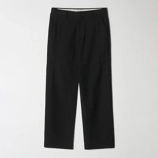 [BUNJANG] FASHER Back Pocket Trousers Black XL / 파세르 백포켓 트라우저 블랙