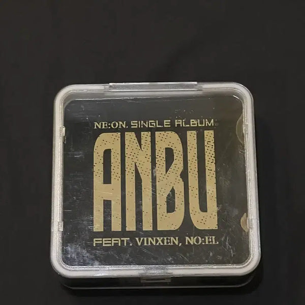 [BUNJANG] Nion 'Anbu' Album (VINCENZO, NOEL) Photocard / 니온 안부 앨범 (빈첸,노엘)