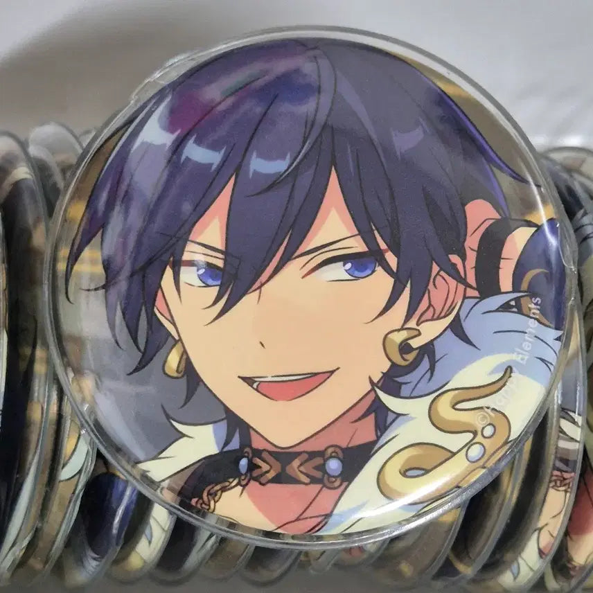 [BUNJANG] Ensemble Stars Hokuto 1st Anniversary Ibacolle (30 pcs) / 앙스타 호쿠토 1월 이베코레 30개