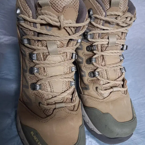 [BUNJANG] Black Yak Gore-Tex Hiking Boots / 등산화240  블랙야크 고어텍스  1회실착